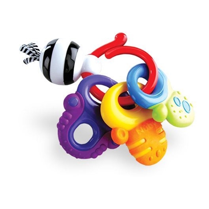 Picture of Funkeys™ Teether