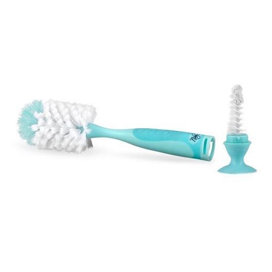 Nuby Namibia. Easy Clean™ 2 in 1 Bottle and Nipple Brush