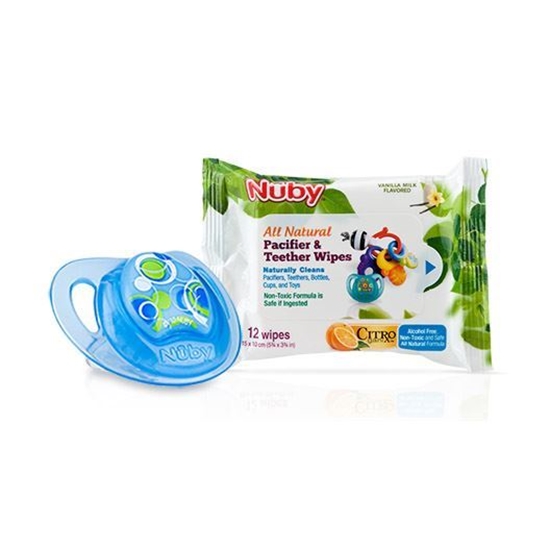 Picture of Comfort orthodontic pacifier