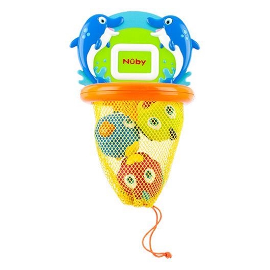 Imagen de Fish Swoosh™ Bath time Play Set