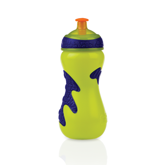 nuby gator grip bottle