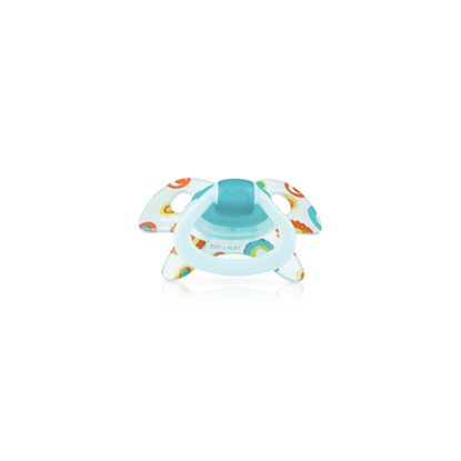 Afbeeldingen van GEO™ Orthodontic Pacifiers