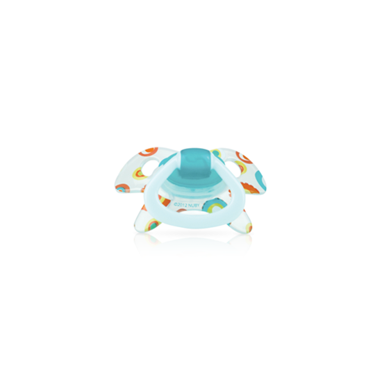 Picture of Bebe Chic Orthodontic Pacifier