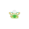 Picture of Bebe Chic Orthodontic Pacifier