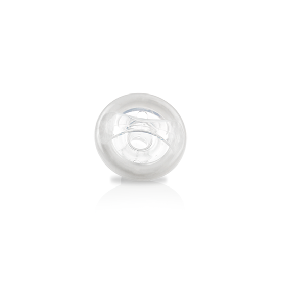 nuby cherry pacifier