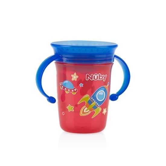 Nuby South Africa. No-Spill™ 360° Wonder Cup™