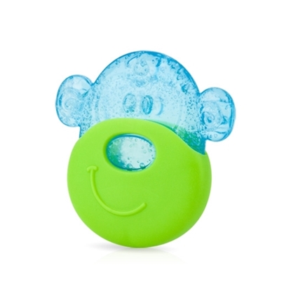 Imagen de Masticador Nuby GEL Animalitos