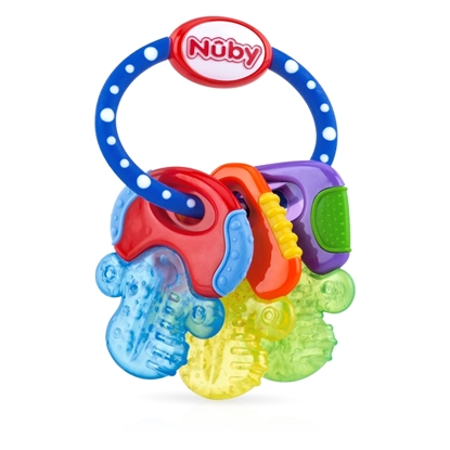 Picture of Iceybite Keys Teether 