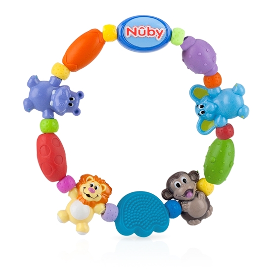 Picture of Safari Friends™ soothing teether