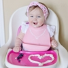 Picture of On-the-Go 3D Silicone Feeding Bib