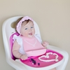 Picture of On-the-Go 3D Silicone Feeding Bib