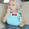 Picture of On-the-Go 3D Silicone Feeding Bib