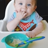 Picture of On-the-Go 3D Silicone Feeding Bib