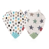 Picture of Soft Trends™ Cotton Muslin Bib - 2 pack