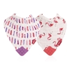 Picture of Soft Trends™ Cotton Muslin Bib - 2 pack