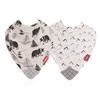 Picture of Soft Trends™ Cotton Muslin Bib - 2 pack