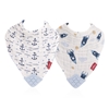 Picture of Soft Trends™ Cotton Muslin Bib - 2 pack