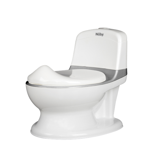 Picture of My Real Potty