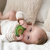 Picture of Avocado Muncher Silicone + Wood Teether