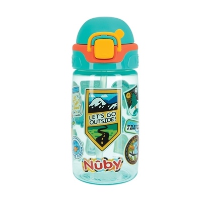 Picture of Thirsty Kids BOLT Travel Stickers Water Bottle