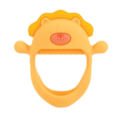 Picture of Mini Wrist Grip Teething Mitten