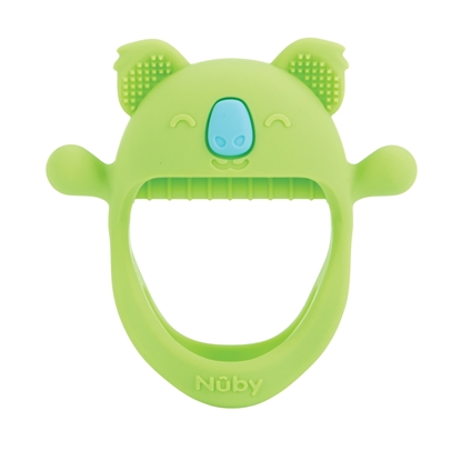 Picture of Mini Wrist Grip Teething Mitten