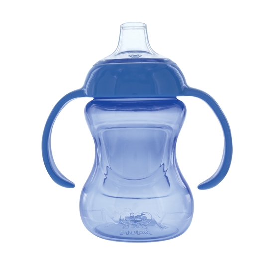 Picture of 2-Handle Mini Grip N’ Sip Training Sippy Cup