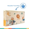 Picture of Reversible Floor Mat | Safari