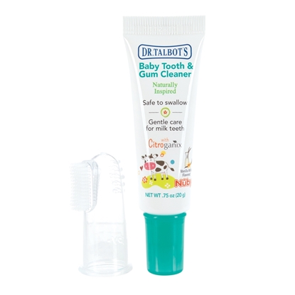 Picture of All Natural Baby Tooth & Gum Cleaner with Citroganix™ 